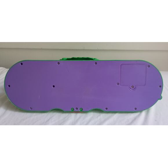 Vintage Fisher-Price Little People Animal Sounds Jungle Zoo with animals*Works* - Picture 8 of 12